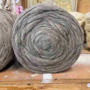 24D Grey Local Carded Sliver