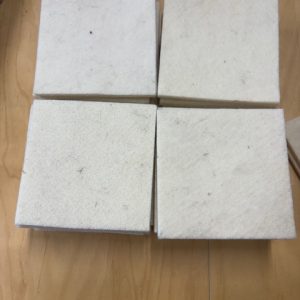 Wool Felt Squares